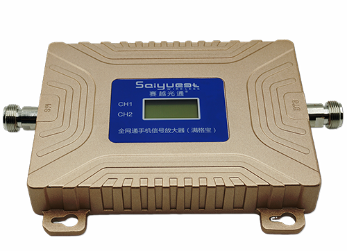 白马井镇双频手机信号放大器200㎡