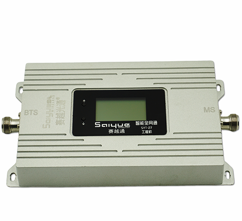 白马井镇单频手机信号放大器800㎡