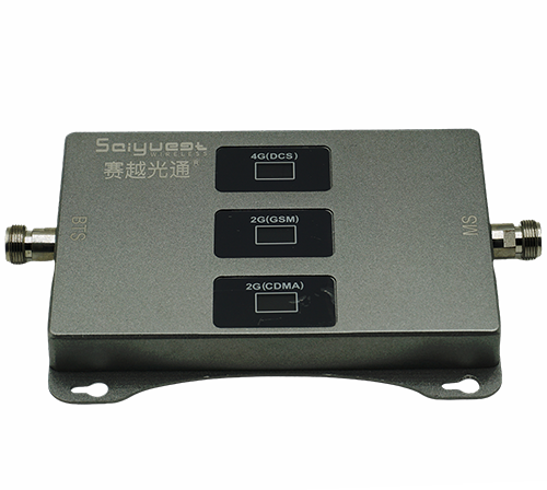 白马井镇三频手机信号增强器200㎡