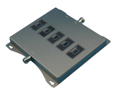 白马井镇五频4G+5G手机信号增强器200㎡