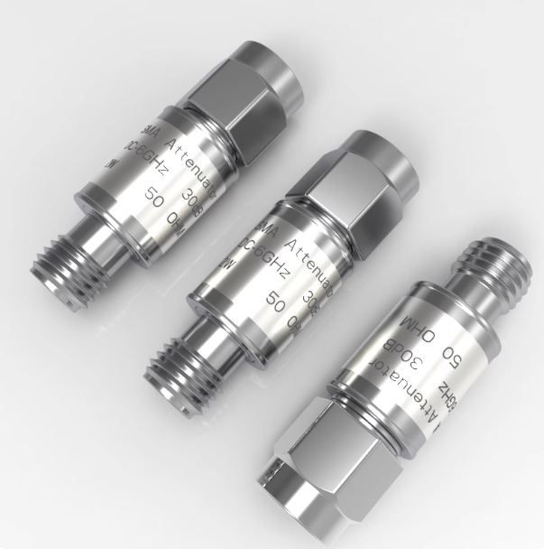  白马井镇小功率SMA固定衰减器0-3G/0-6G射频专用
